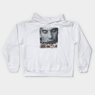 Senna The Rainman Kids Hoodie